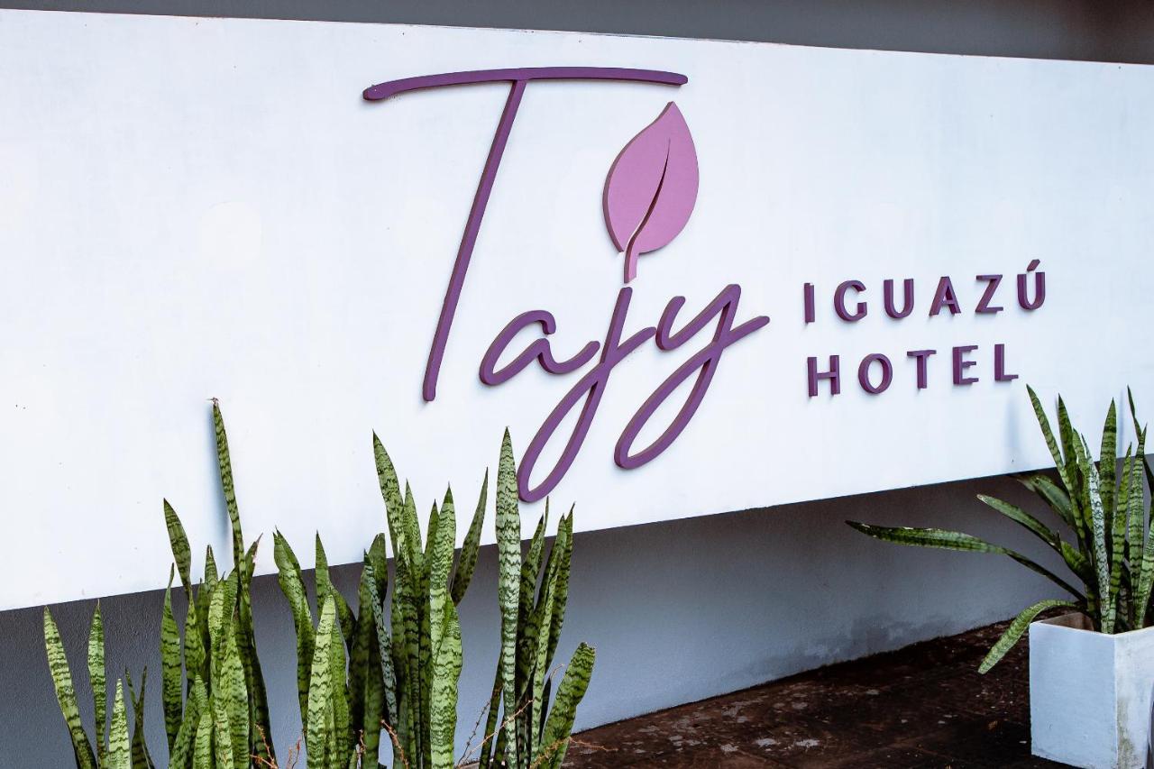 Tajy Iguazu Hotel Puerto Iguazu Exterior photo